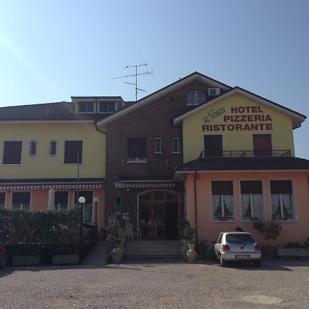 Lo Scoglio Hotel Castelnuovo del Garda Luaran gambar