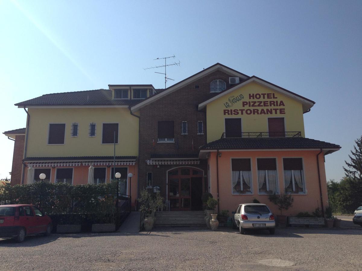 Lo Scoglio Hotel Castelnuovo del Garda Luaran gambar